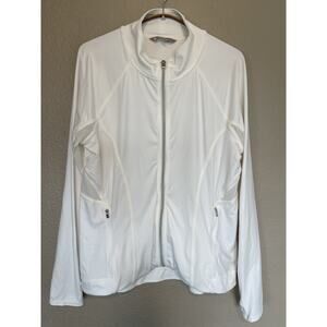 Athleta White Women's Jacket